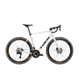 Trek Domane SLR 9 Gen 5 Mother Of Pearl/Silver Marble / XS Bikes - Road