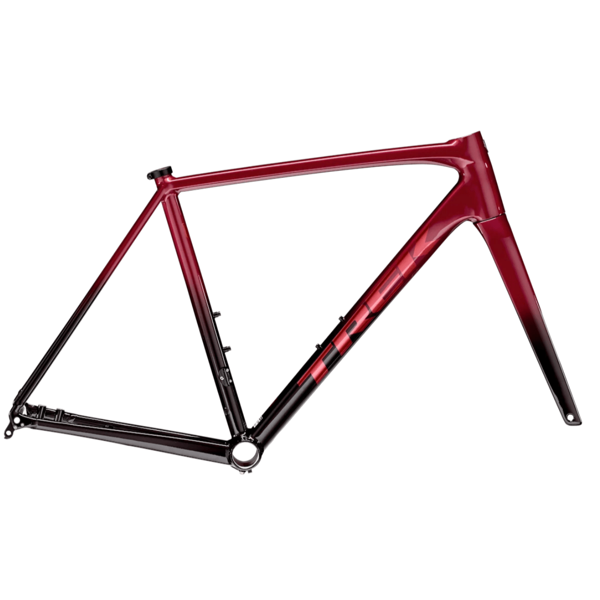 Trek Émonda ALR Disc Frameset Crimson to Dark Carmine Fade / 47 Bikes - Frames - Road