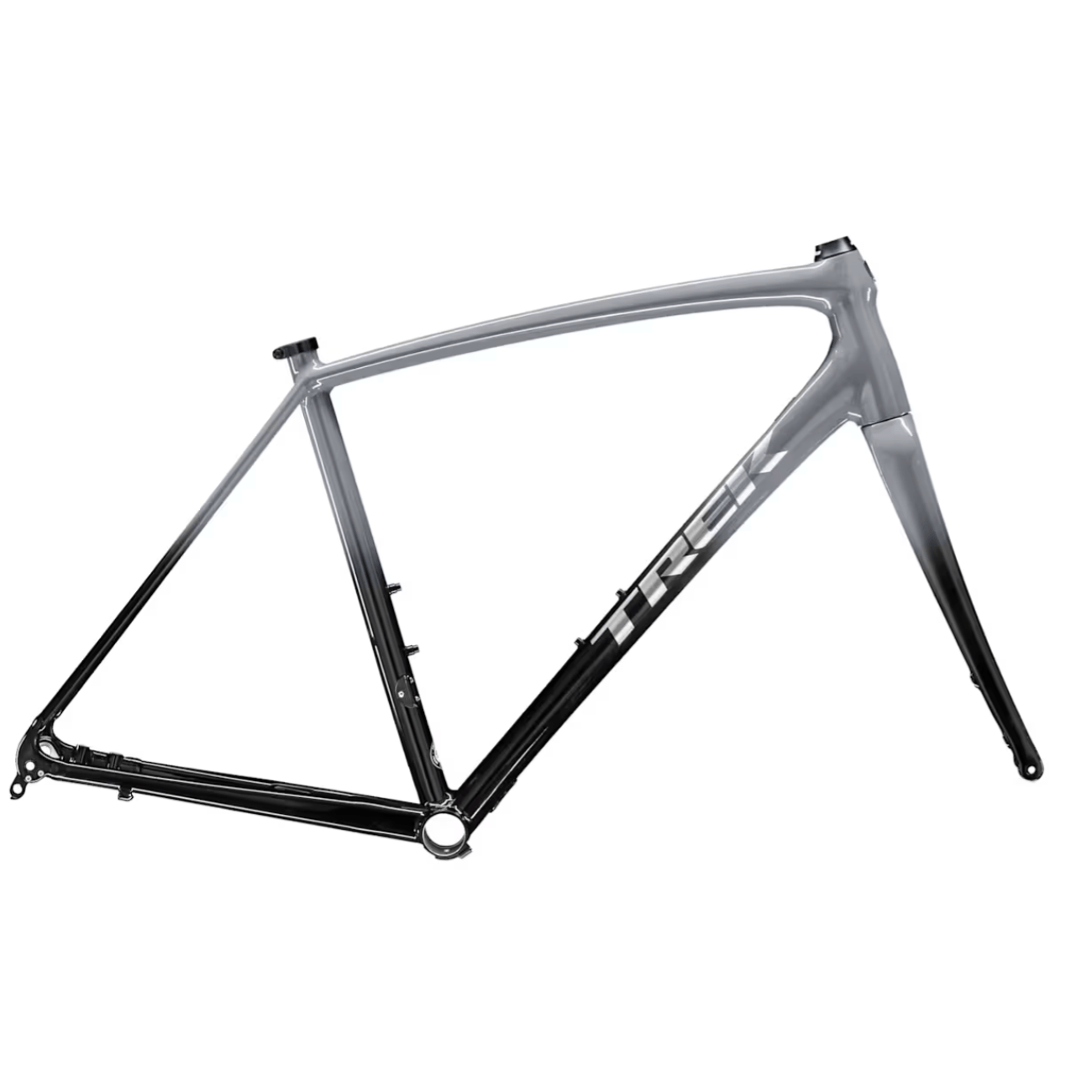 Trek Émonda ALR Disc Frameset Slate to Black Fade / 50 Bikes - Frames - Road