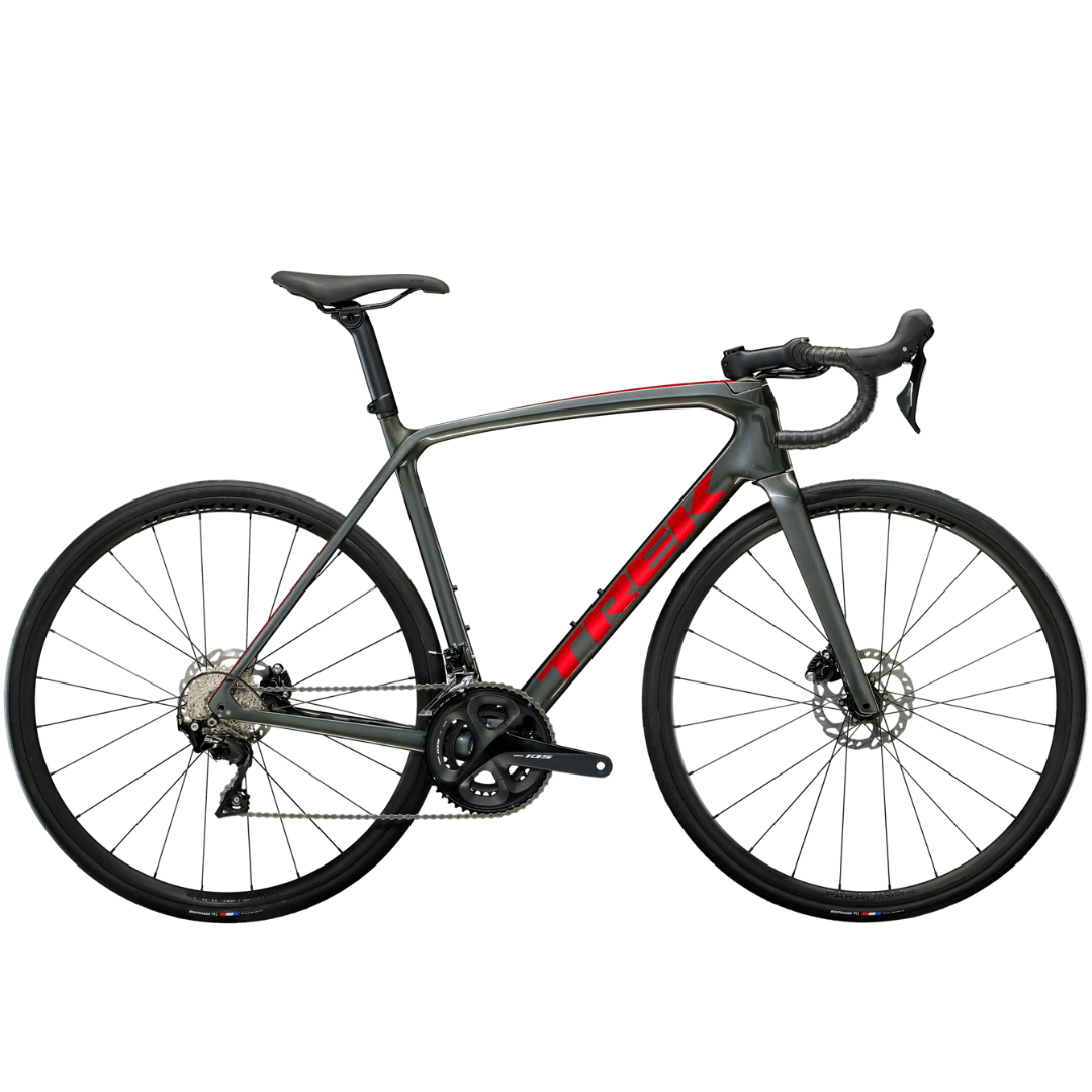 Trek Émonda SL 5 Lithium Grey / 47 Bikes - Road