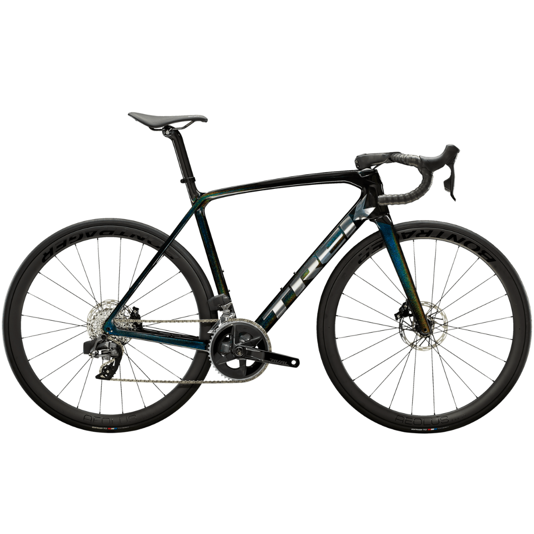 Trek Émonda SLR 6 AXS Dark Prismatic/Trek Black / 47 Bikes - Road