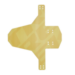 Trek Enduro Front Fender Baja Yellow Accessories - Fenders