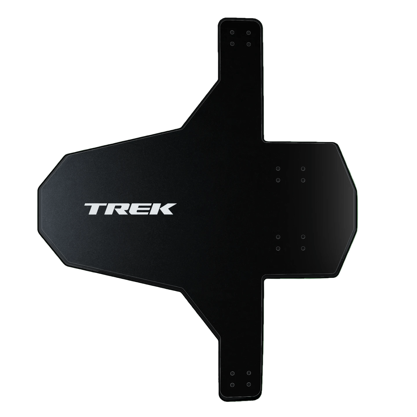 Trek Enduro Front Fender Black Accessories - Fenders