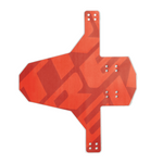 Trek Enduro Front Fender Rage Red Accessories - Fenders