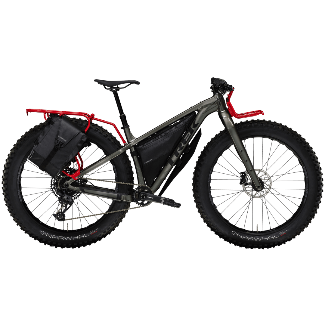 Trek Farley 9 Mercury / S Bikes - Commuter