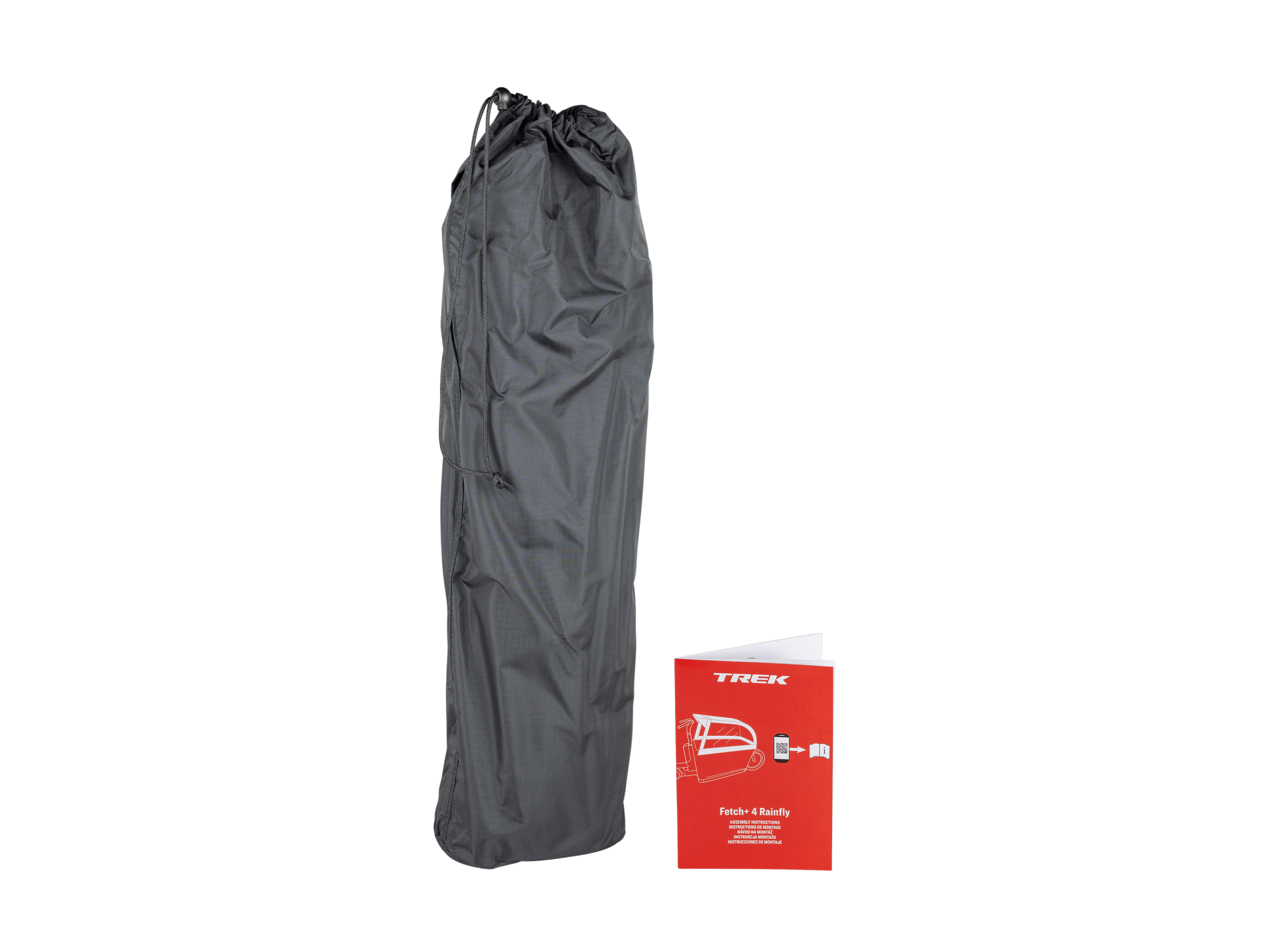 Trek Fetch+ 4 Rainfly Cargo Box Cover Accessories - Bags - Accessory Bags & Straps