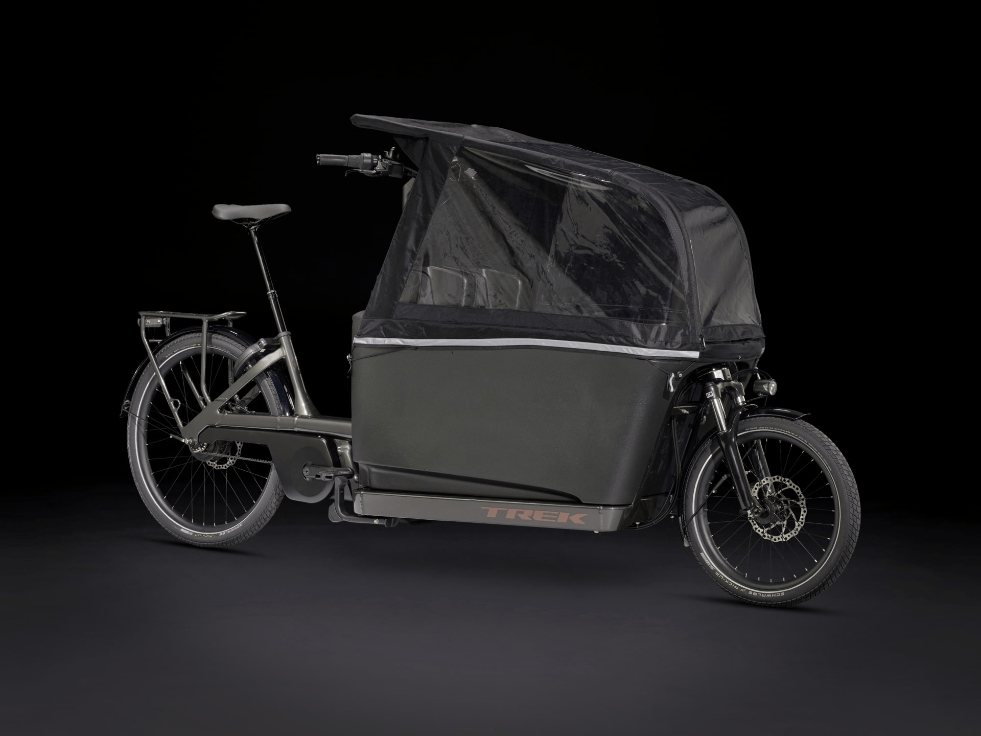 Trek Fetch+ 4 Rainfly Cargo Box Cover Accessories - Bags - Accessory Bags & Straps