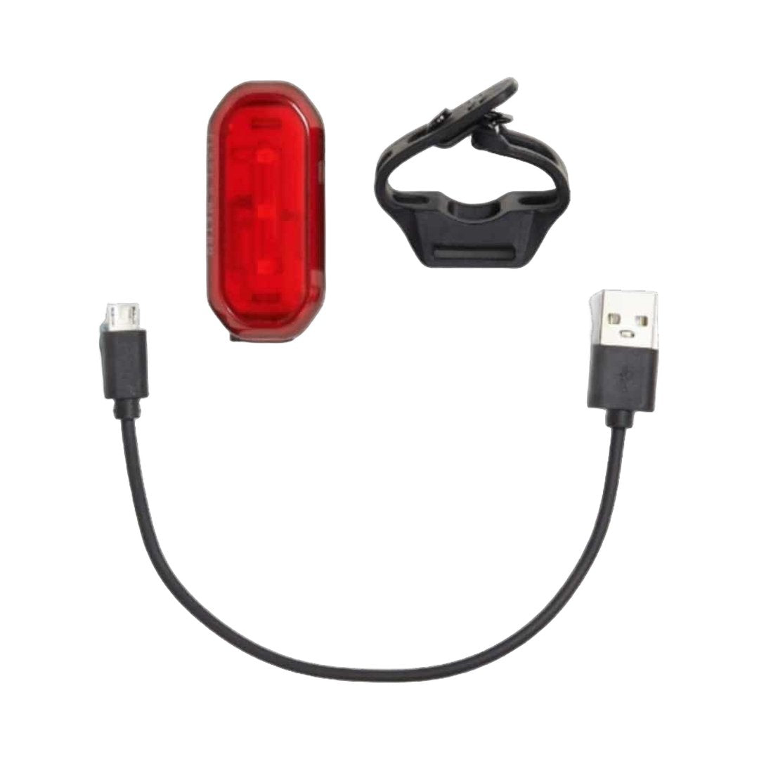 Trek Flare R Metro Rear Bike Light Accessories - Lights - Rear