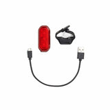 Trek Flare R Metro Rear Bike Light Accessories - Lights - Rear