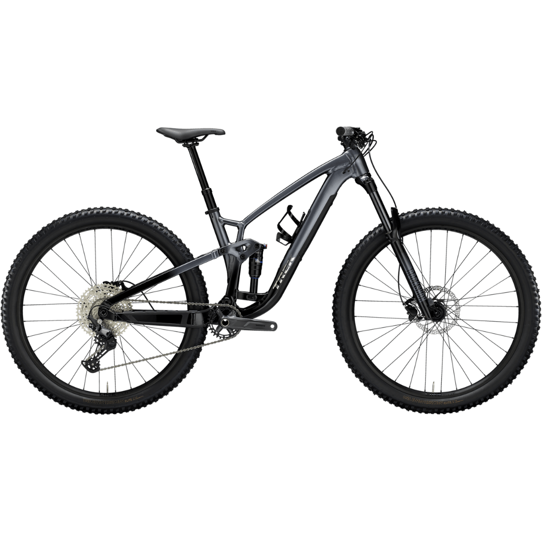 Trek Fuel EX 5 Gen 6 Galactic Grey/DarkStar / XS (27.5" wheel) Bikes - Mountain