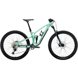 Trek Fuel EX 5 Gen 6 Matte Blue Sage / XS (27.5" wheel) Bikes - Mountain