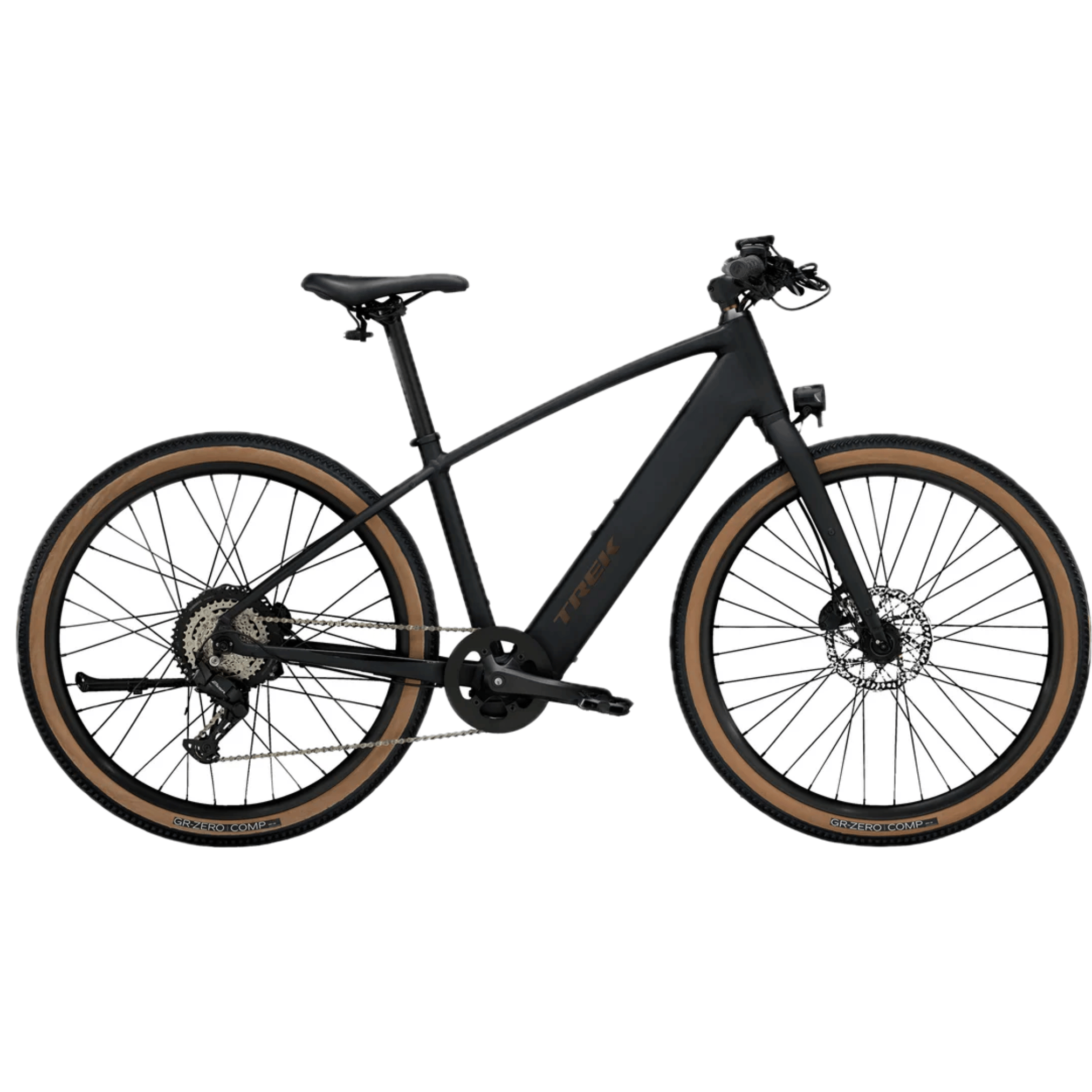 Trek FX+ 1 – Bici