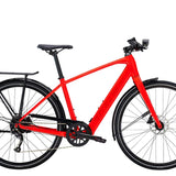 Trek FX+ 2 Viper Red / S Bikes - eBikes - Commuter
