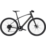 Trek FX Sport 5 Matte Black Olive/Deep Smoke / S Bikes - Road