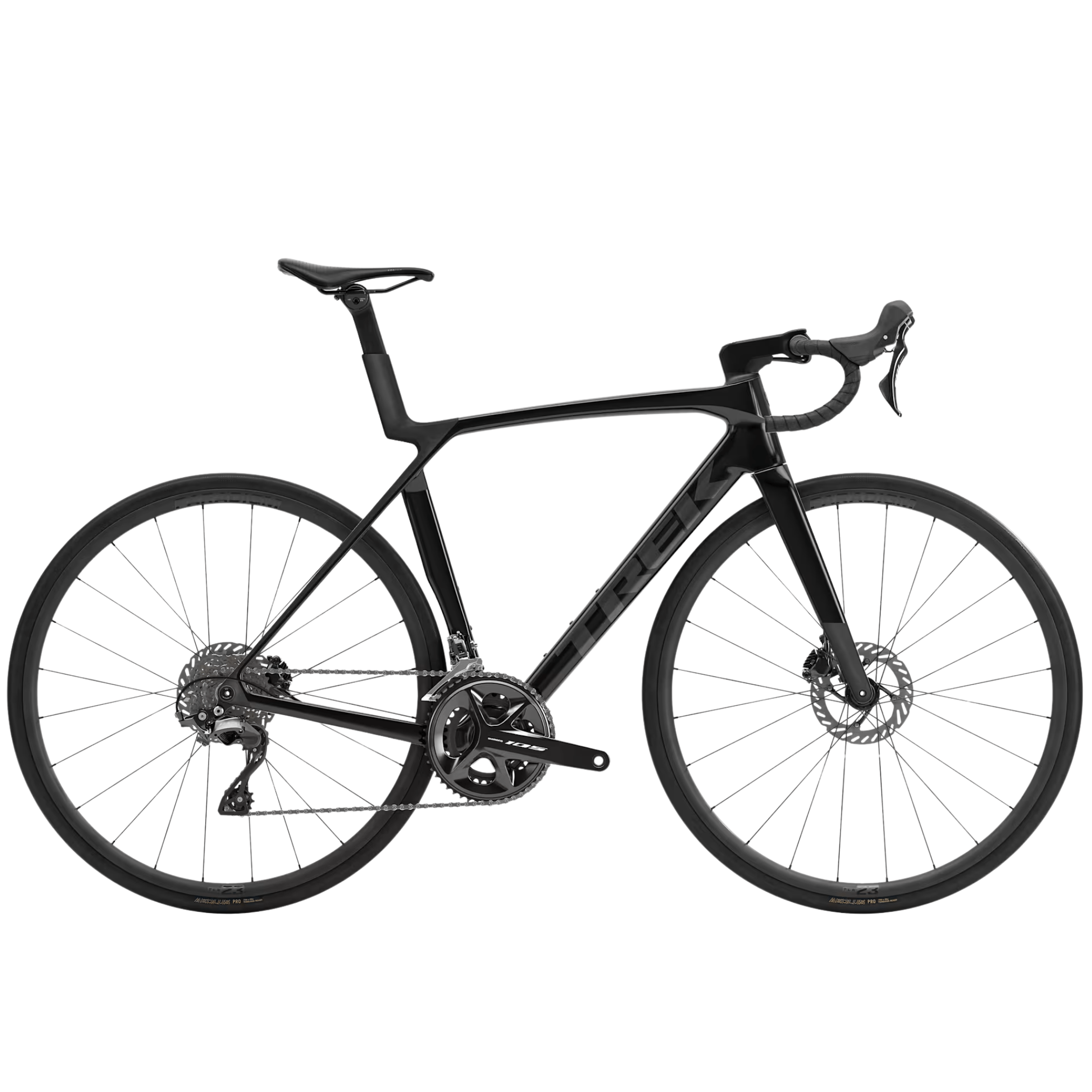 Trek Madone SL 5 Gen 8 Gloss Dark Star/Matte Deep Smoke / XS Bikes - Road