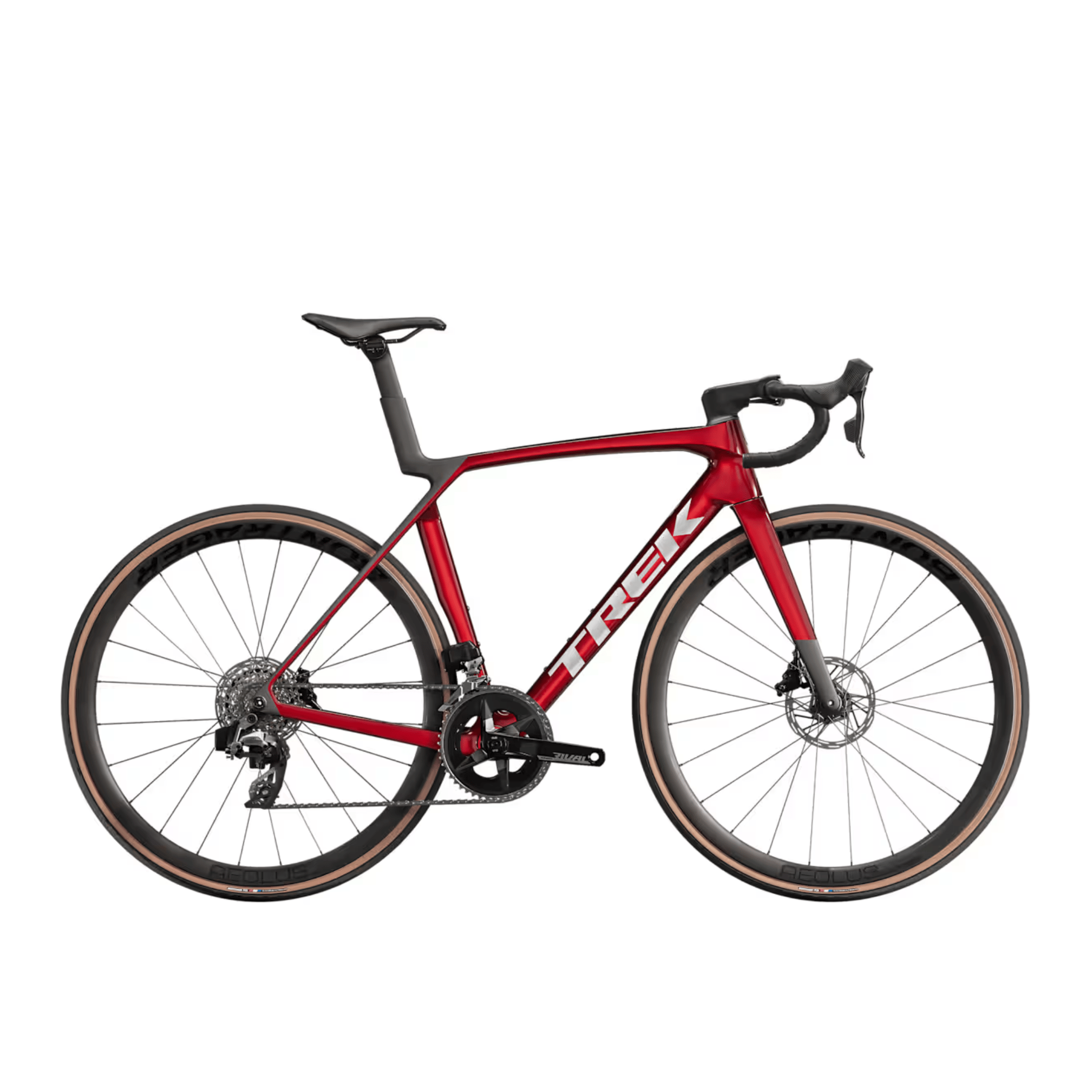 Trek Madone SL 6 AXS Gen 8 Crimson / XS Bikes - Road