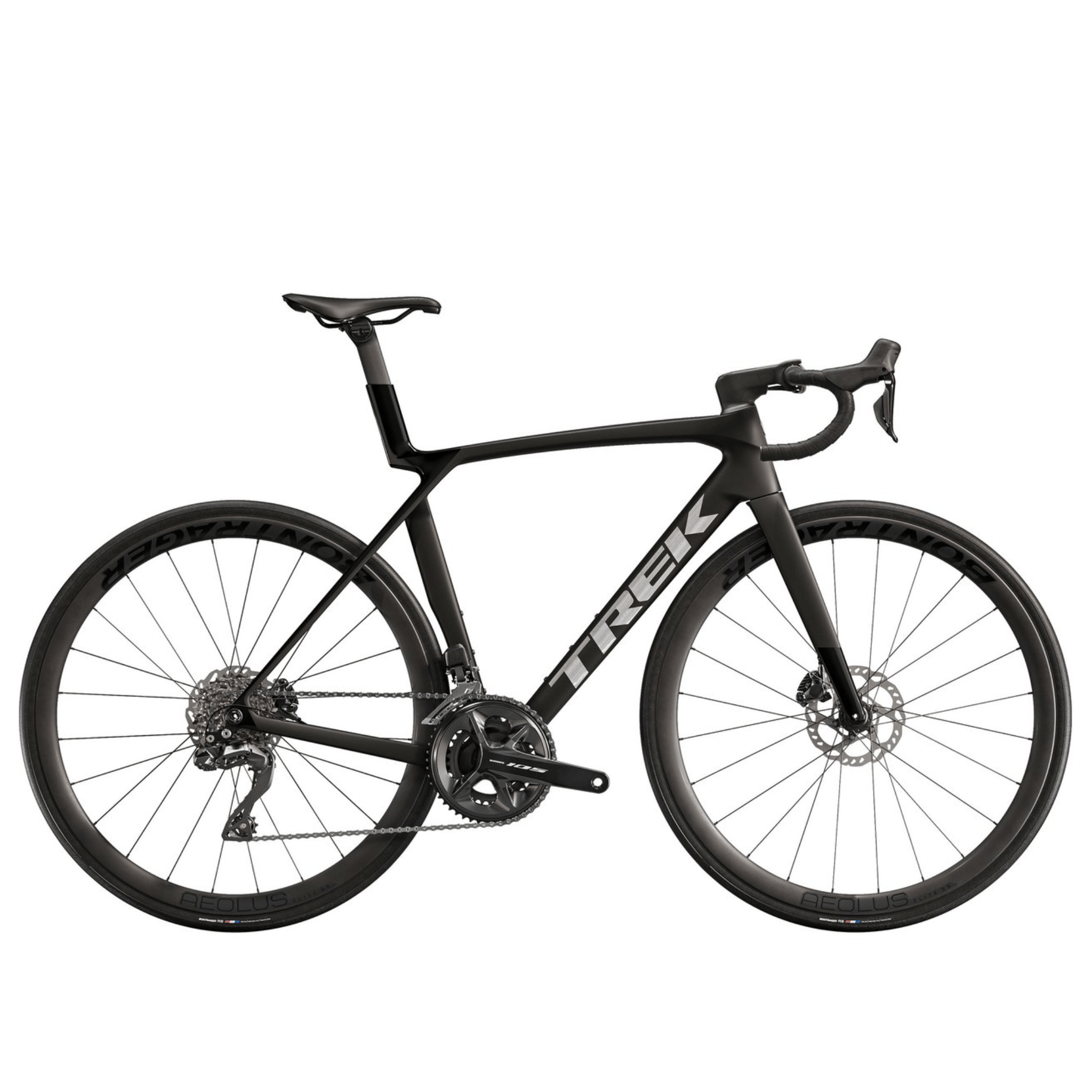 Trek Madone SL 6 AXS Gen 8 Matte Dark Web / XS Bikes - Road