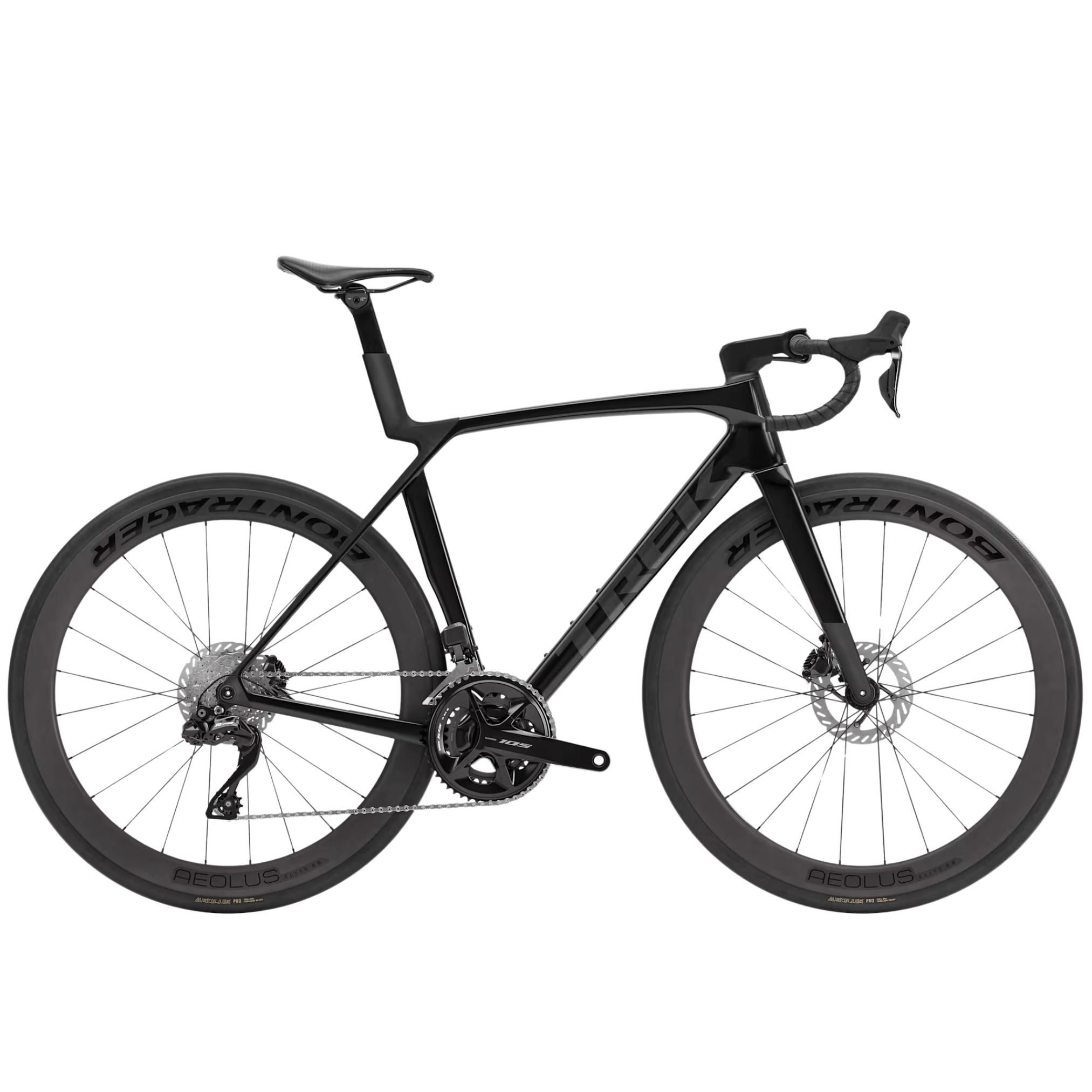 Trek Madone SL 6 Gen 8 Gloss Dark Star/Matte Deep Smoke / XS Bikes - Road