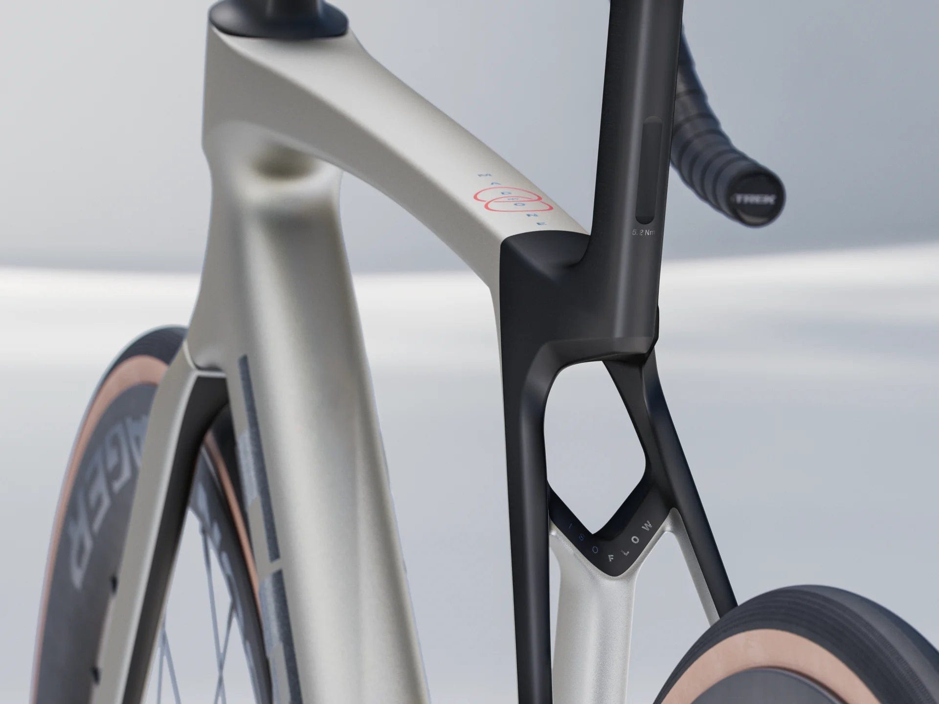 Trek Madone SL 7 Gen 8 Bikes - Road