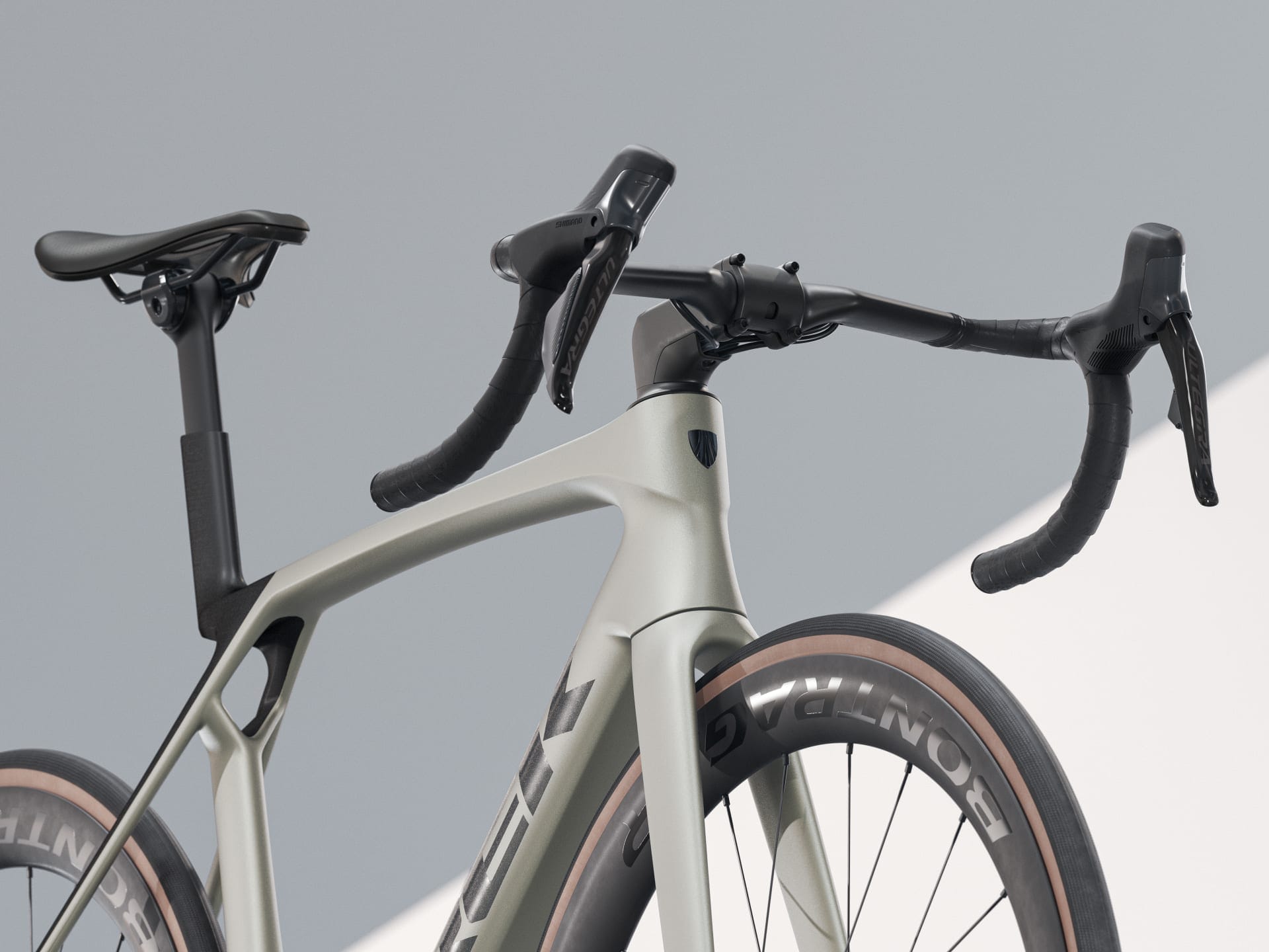 Trek Madone SL 7 Gen 8 Bikes - Road