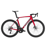 Trek Madone SL 7 Gen 8 Gloss Fury Red/Matte Deep Smoke / XS Bikes - Road