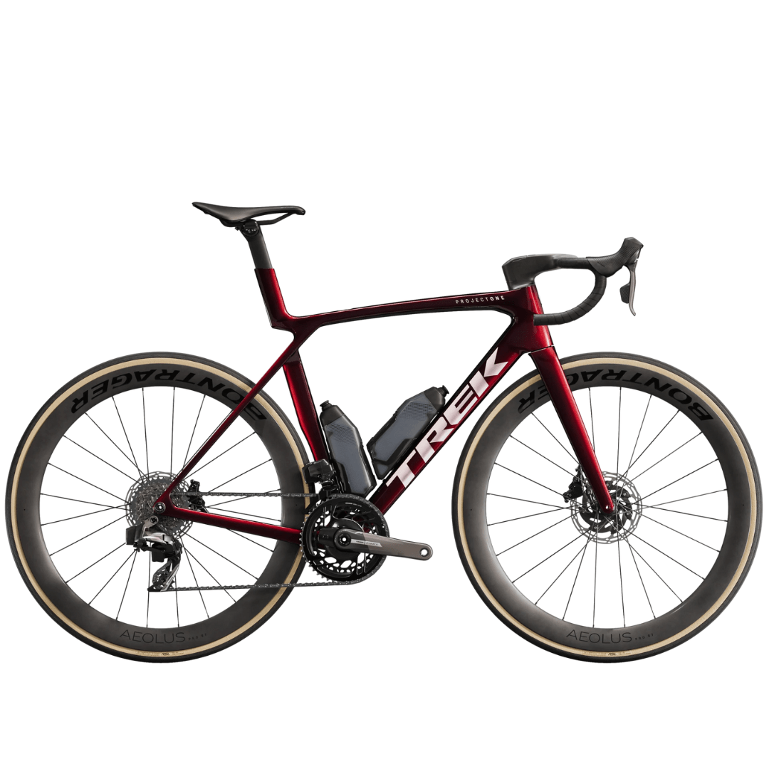 Trek Madone SLR 7 AXS Gen 8 Bikes - Road