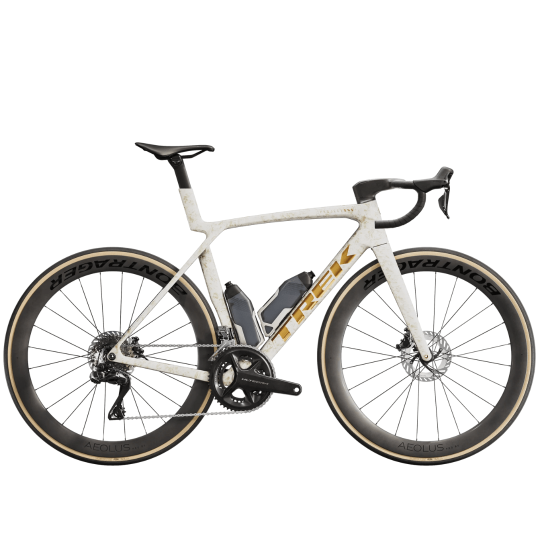 Trek Madone SLR 7 Gen 8 Bikes - Road