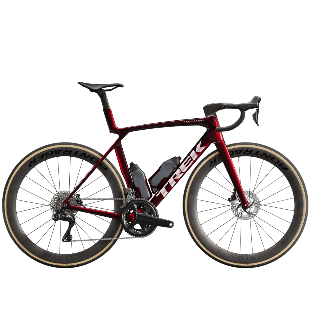 Trek Madone SLR 7 Gen 8 Bikes - Road