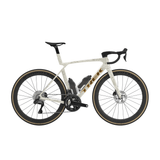 Trek Madone SLR 7 Gen 8 Era White/Supernova Marble / XS Bikes - Road