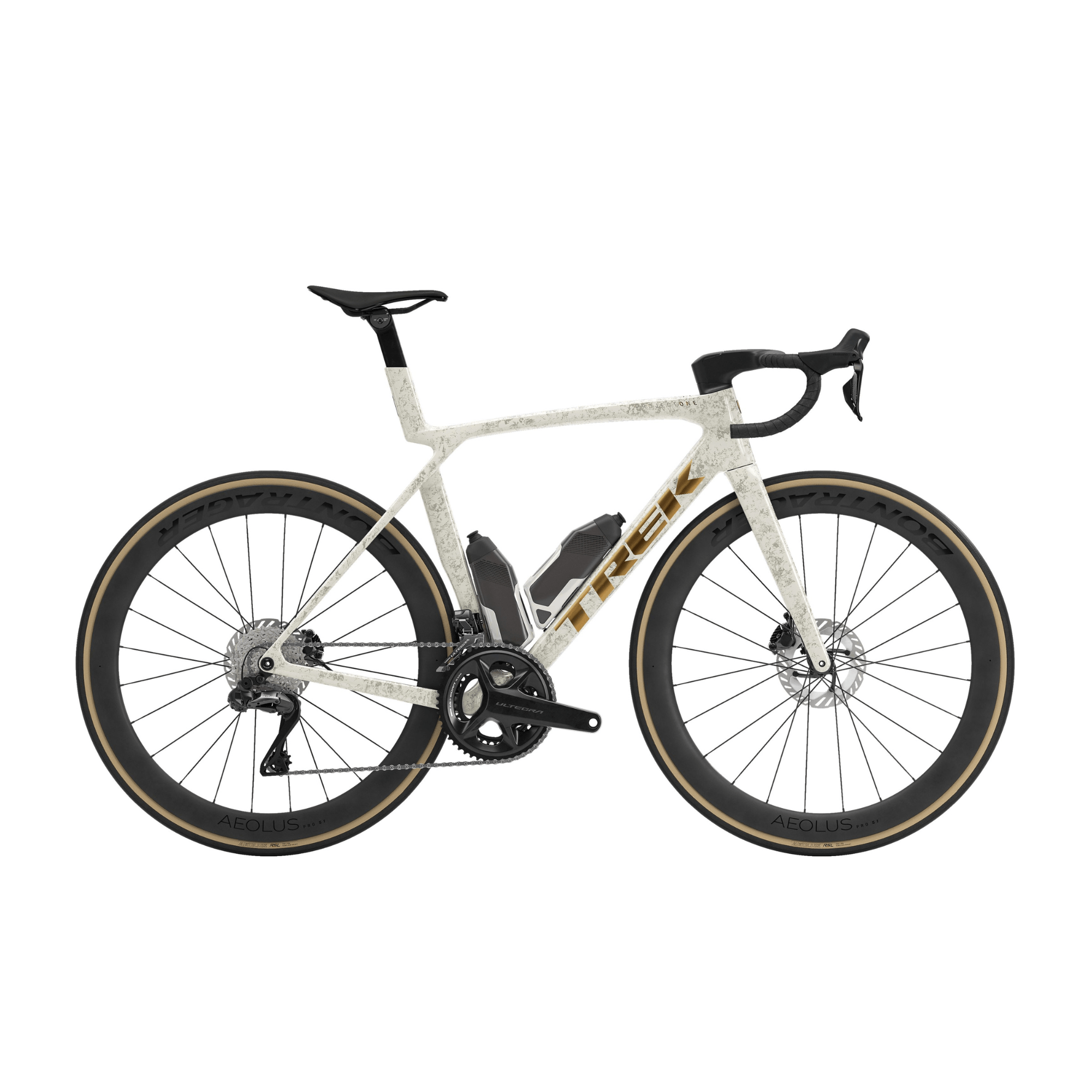 Trek Madone SLR 7 Gen 8 Era White/Supernova Marble / XS Bikes - Road
