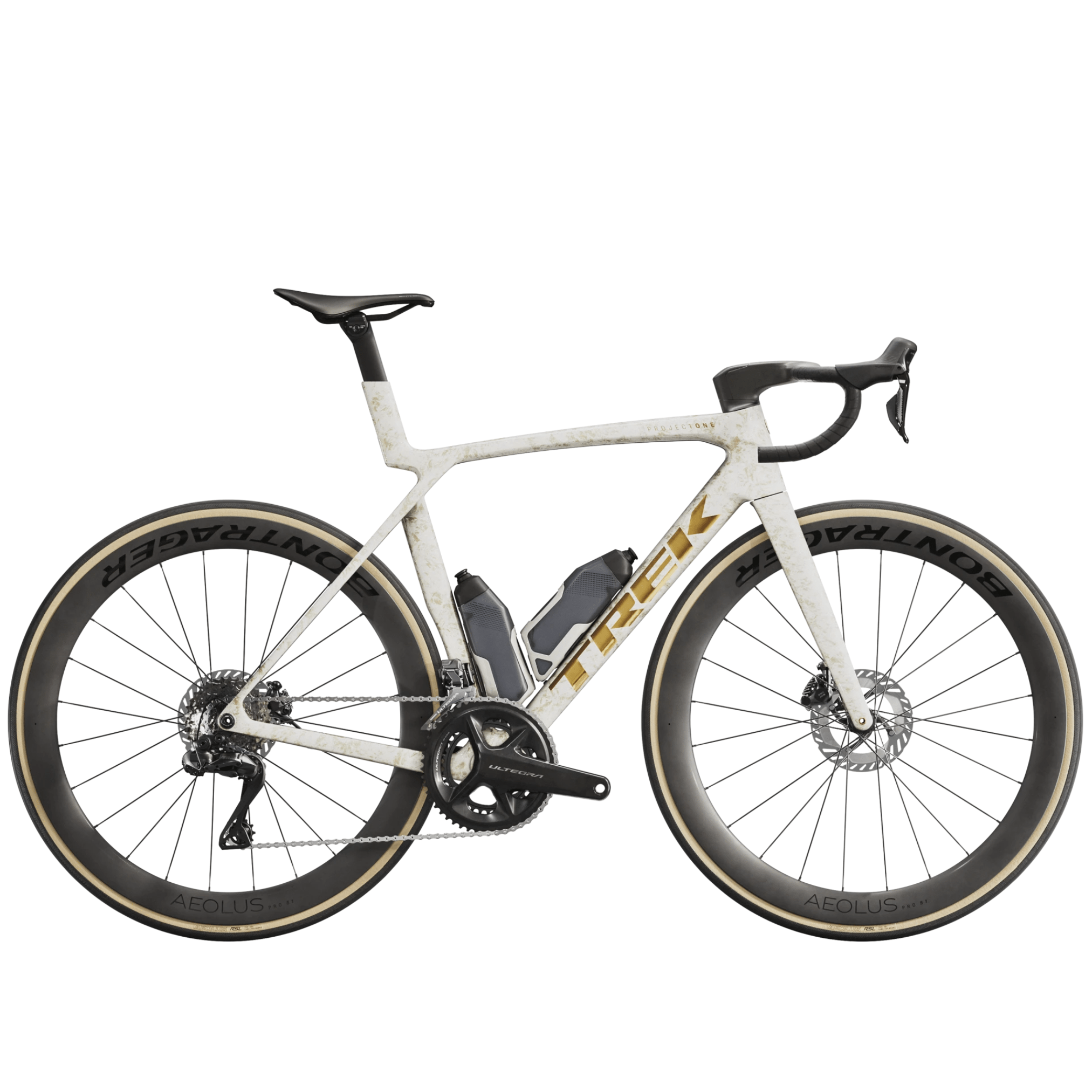 Trek Madone SLR 7 Gen 8 Era White / XS Bikes - Road