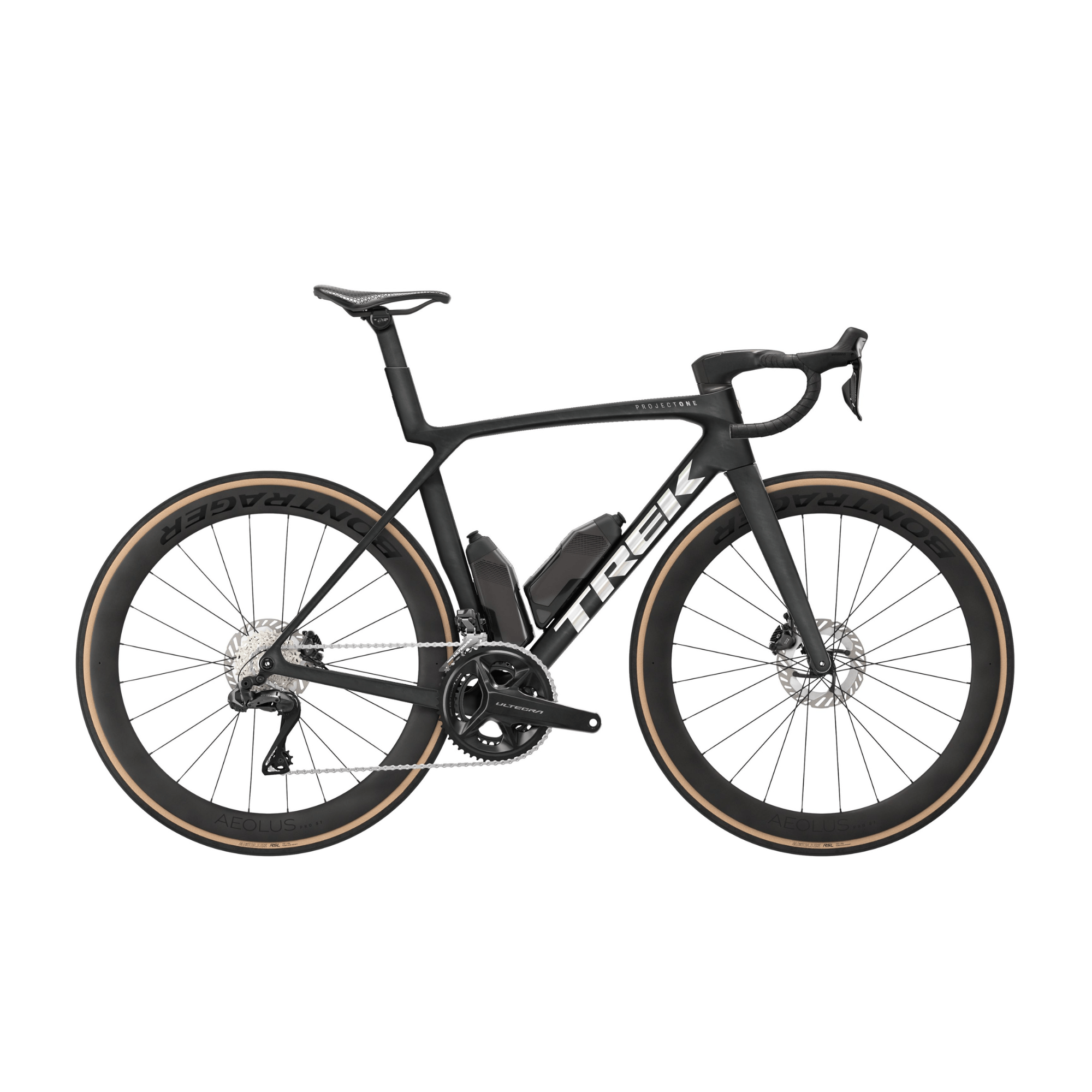 Trek Madone SLR 7 Gen 8 Matte Deep Smoke / XS Bikes - Road