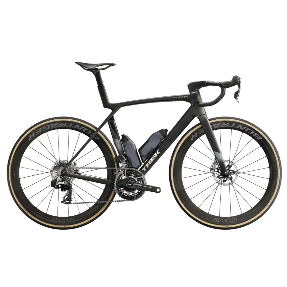 Trek Madone SLR 9 AXS Gen 8 Bikes - Road