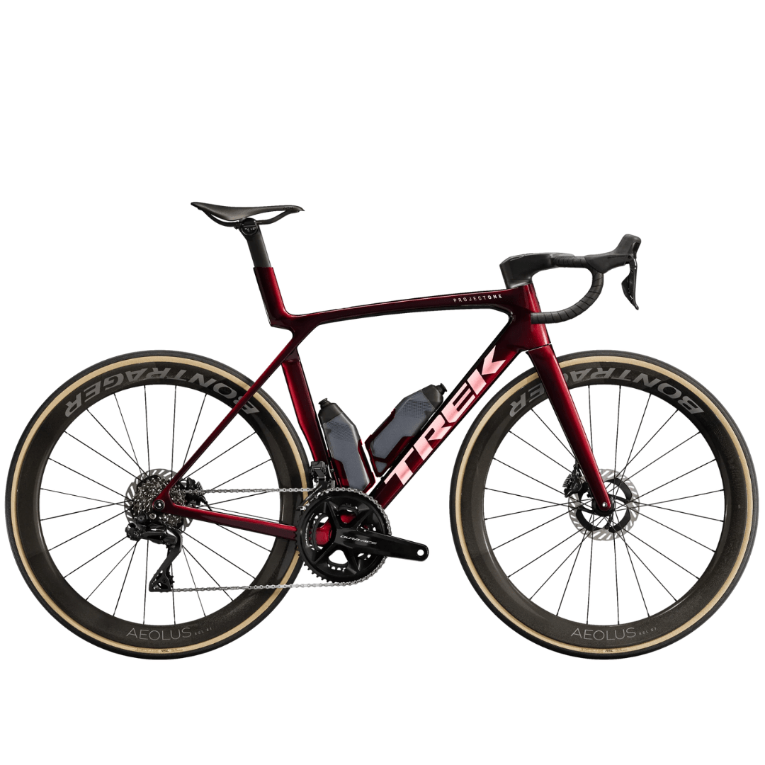 Trek Madone SLR 9 Gen 8 Bikes - Road