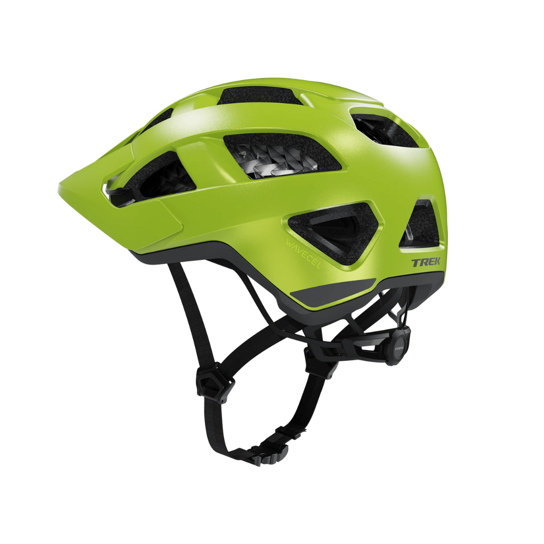 Trek Quantum WaveCel Mountain Bike Helmet Apparel - Apparel Accessories - Helmets - Mountain - Open Face