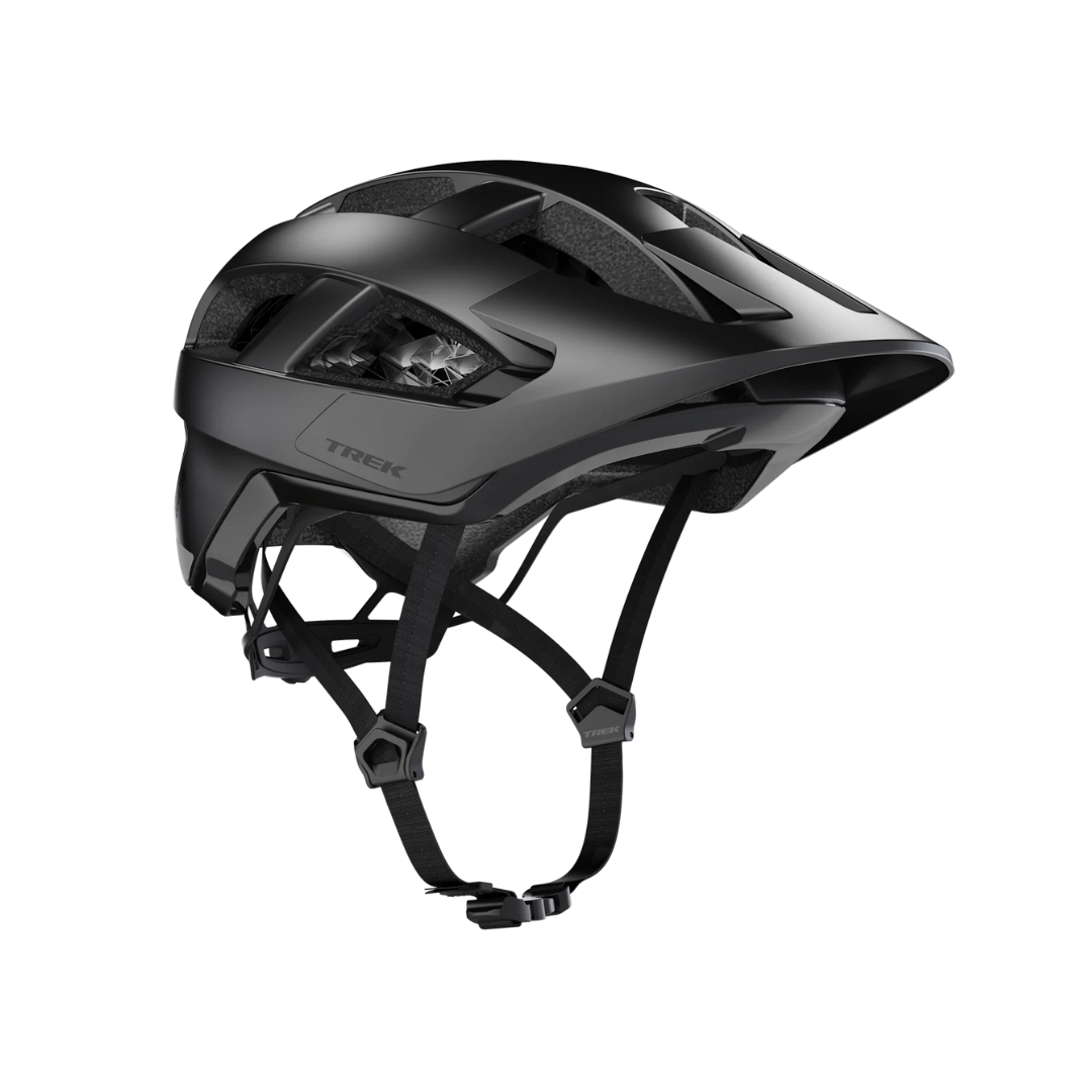 Trek Quantum WaveCel Mountain Bike Helmet Black / S Apparel - Apparel Accessories - Helmets - Mountain - Open Face