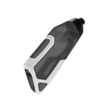 Trek RSL Aero Bottle and Cage Kit White/Smoke Accessories - Bottle Cages