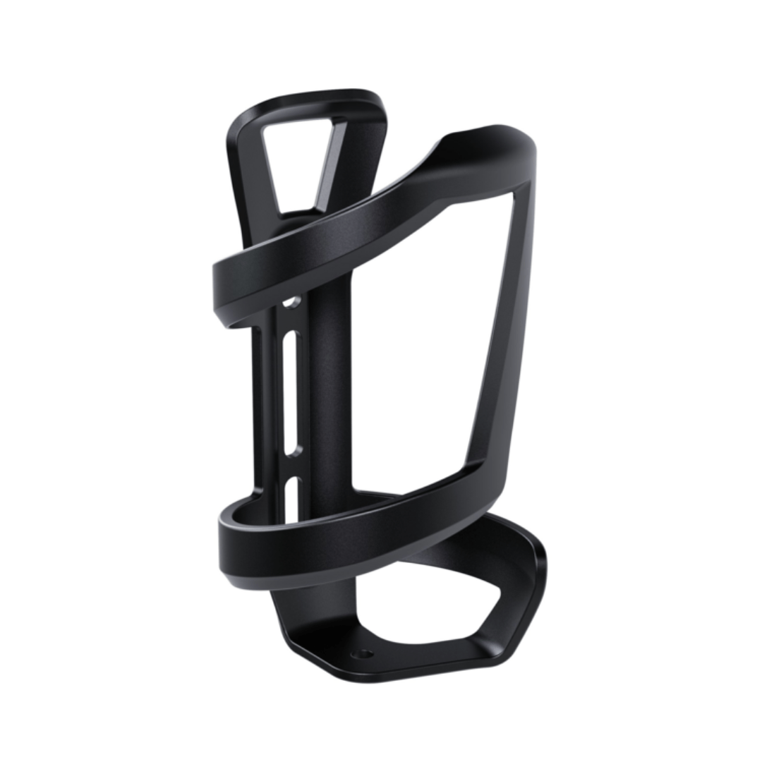 Trek Side Load Recycled Water Bottle Cage Black Matte / Left Accessories - Bottle Cages