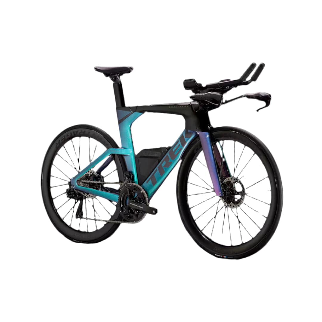 Trek Speed Concept SLR 9 Emerald Iris/Trek Black / S Bikes - Road