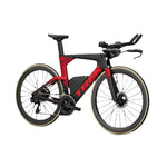 Trek Speed Concept SLR 9 Metallic Red Smoke to Carbon Red Smoke Fade / S Bikes - Road