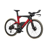 Trek Speed Concept SLR 9 Metallic Red Smoke to Carbon Red Smoke Fade / S Bikes - Road