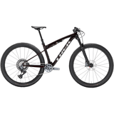 Trek Supercaliber SL 9.7 GX AXS T-Type Gen 2 Red Carbon Smoke / S Bikes - Mountain