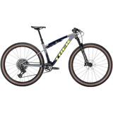 Trek Supercaliber SLR 9.8 X0 AXS T-Type Gen 2 Navy Smoke / S Bikes - Mountain