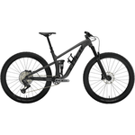 Trek Top Fuel 8 GX AXS T-Type Matte Dnister Black / S Bikes - Mountain