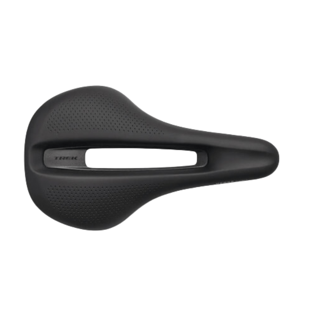Trek Verse Short Comp Bike Saddle 250mm x 155mm Parts - Saddles