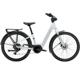 Trek Verve+ 2 Lowstep Gen 3 Bikes - eBikes - Commuter