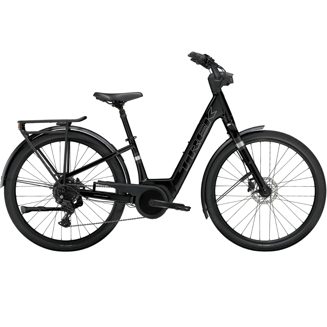 Trek Verve+ Lowstep Gen – Bici
