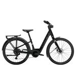 Trek Verve+ 2 Lowstep Gen 3 Trek Black / S Bikes - eBikes - Commuter