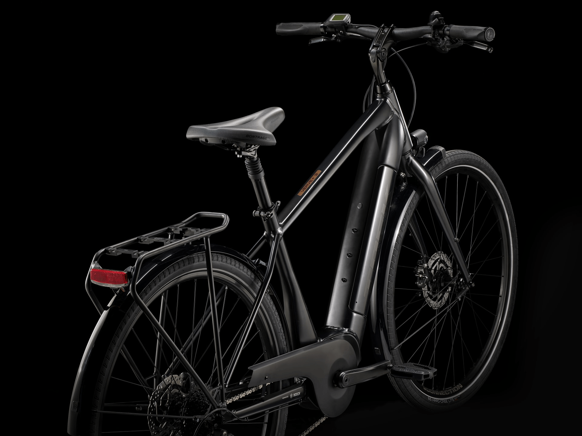 Trek Verve+ 3 Bikes - eBikes - Commuter