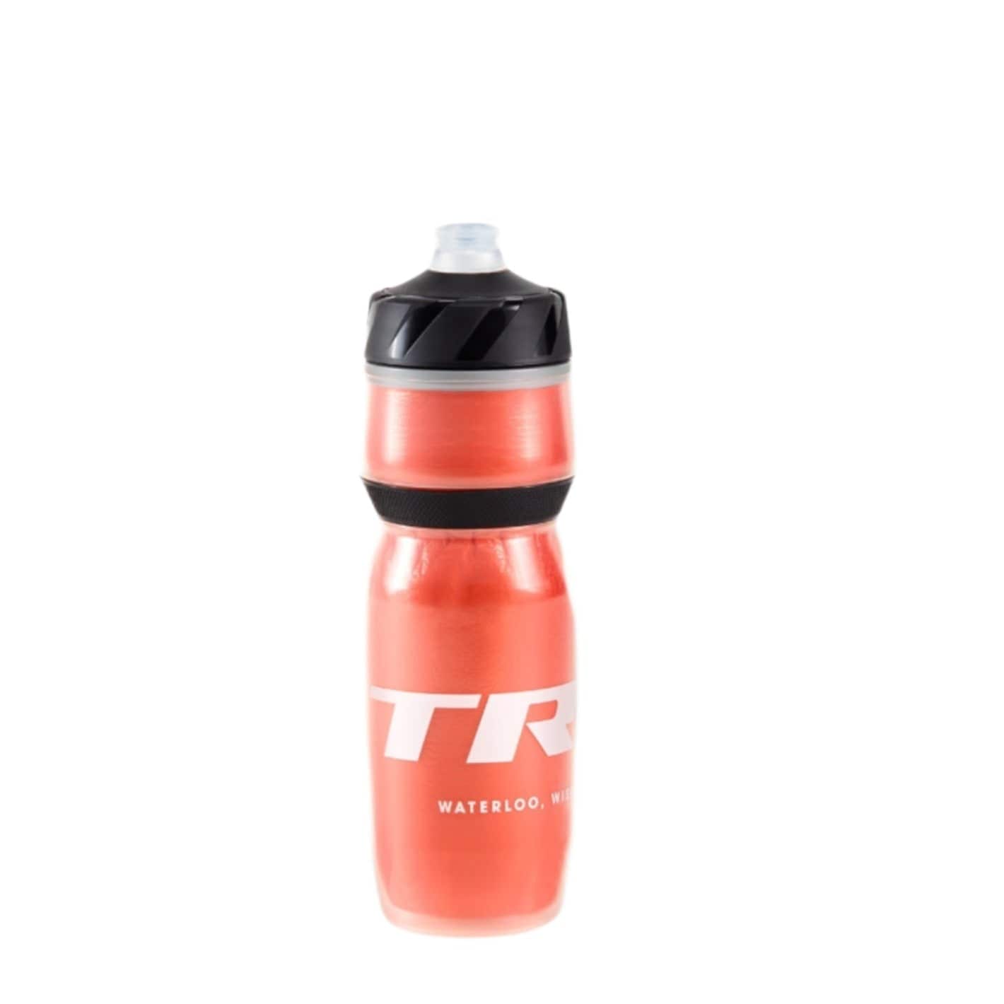 Trek Voda Ice 20oz Water Bottle Red Accessories - Bottles